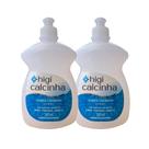 Kit Higi Calcinha Sabão Cremoso Original Com 2 Unidades de 300ml