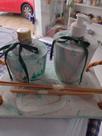 Kit higiene banheiro