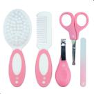 Kit Higiene Bebe 5 Peças com Necessaire Pimpolho Kit Higiene Bebe 5 Peças com Necessaire Pimpolho