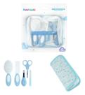 Kit Higiene Bebê Com Necessaire Menino Menina Pimpolho