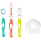 Kit Higiene Bucal para Bebê - Blister