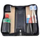 Kit Higiene Bucal SMILE em Couro Galvani Kit Higiene Bucal SMILE em Couro Galvani