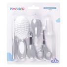 Kit Higiene Cuidados Para Bebês Pimpolho 7 Peças
