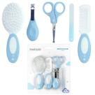 Kit Higiene Cuidados Para O Bebê Com 5 Peças Menino Menina - Pimpolho Kit Higiene Cuidados Para O Bebê Com 5 Peças Menino Menina - Pimpolho