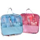 Kit Higiene Cuidados Saúde Bebê Recém Nascido Termômetro 13pc Azul Rosa