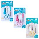 Kit Higiene Infantil Pimpolho 3 peças Kit Higiene Infantil Pimpolho 3 peças