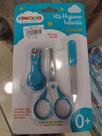 Kit higiene infantil