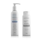 Kit Higiene Masculina Talco + Sabonete Líquido Masculino