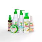 Kit Higiene Para Bebês Natural Bioclub C/ 6 Itens Verão 2023