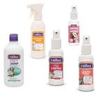 Kit higiene pet para cachorro railuz