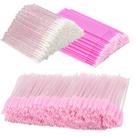 Kit Higiene Profissional 300 Peças - Escova Cílios, Microbrushes e Pincéis Labiais Kit Higiene Profissional 300 Peças - Escova Cílios, Microbrushes e Pincéis Labiais