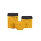 Kit Higiene Universo Amarelo Mostarda