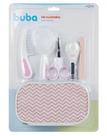 Kit Higiênico Cuidados com O Bebê Rosa 7286 - Buba