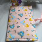 Kit Higiênico Escolar e Roupa Limpa e Roupa Suja
