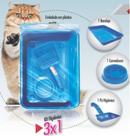 Kit Higiênico Para Gatos