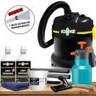 Kit Higienização De Estofados Em Geral Carro Sofa Aspirador