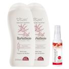 Kit Higienização Íntima Feminina Sabonete Líquido e Desodorante Kit Higienização Íntima Feminina Sabonete Líquido e Desodorante