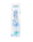 Kit Higienizador de Mamadeiras com Esponja Azul - Pimpolho Kit Higienizador de Mamadeiras com Esponja Azul - Pimpolho