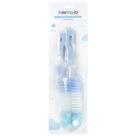 Kit higienizador de mamadeiras pimpolho com esponja azul Kit higienizador de mamadeiras pimpolho com esponja azul
