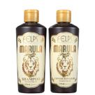Kit Hiper Nutrição Marula Shampoo e Condicionador - Felps