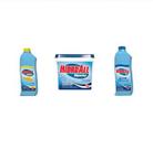 Kit Hipoclor 2,5Kg Hidroall Algicida Manutenção E HidroFloc 1L