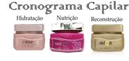 Kit Hobety Cronograma Capilar Capilar 3 itens