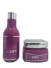 Kit Hobety Fulltrat Revitalizador Shampoo 300Ml Máscara 300G Nutrição