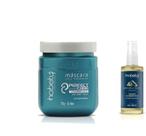 Kit Hobety Máscara Perfect Care750 gr + Finalizador Fios de ouro 60ml