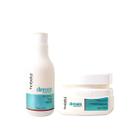 Kit Hobety Pós Química Dream Shampoo 300ml+Máscara 300g Kit Hobety Pós Química Dream Shampoo 300ml+Máscara 300g