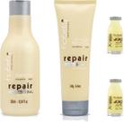 Kit Hobety Repair Line Shampoo+Emulsao 2 dose Reestruturante Kit Hobety Repair Line Shampoo+Emulsao 2 dose Reestruturante
