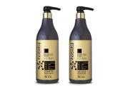 Kit Hobety Sos Loiras Shampoo 750Ml + Mascara 750Gr