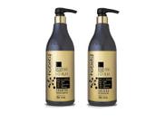 Kit Hobety Sos Loiras Shampoo 750Ml + Mascara 750Gr