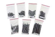 Kit Home 250 Pregos Com Cabeça - 7 medidas