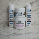 Kit home care 3 passos+ cronograma capilar gliss professional 500gr