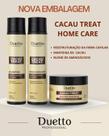 Kit Home Care Cacau Treat Duetto Professional Kit Home Care Cacau Treat Duetto Professional
