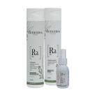 Kit Home Care Controle de Queda Shampoo + Condicionador + Tônico Capilar Raiz NG de France