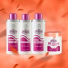 Kit Home Care Dcachos completo com Máscara SOS
