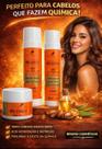 Kit Home Care Pós Química 3 em 1 Glamour Hair 300 ml Kit Home Care Pós Química 3 em 1 Glamour Hair 300 ml
