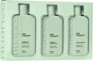 Kit Home Care Spa Therapy Hair Care 250ml Nuance