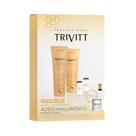 Kit home care trivitt com ácido hialurônico