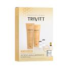 Kit Home Care Trivitt Power Dose - Shampoo 250ml e Condicionador 200ml + 2x Ampola 10ml
