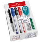 Kit Home Office 7 Peças Faber Castell