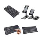 Kit Home Office P Tablet Galaxy A7 Lite T220/T225 +Can Preto