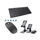 Kit Home Office P Tablet Galaxy Tab A T290/T295 8" Can Preto