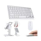 Kit Home Office Para Tablet Galaxy Tab S7 Sm-t875 Branco Kit Home Office Para Tablet Galaxy Tab S7 Sm-t875 Branco