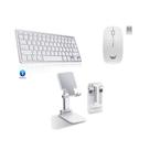Kit Home Office Para Tablet Pad 5 11 + Can Touch Branco