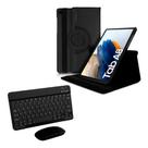 Kit Home Office Teclado Bluetooth Compativel A9+ 11 Polegadas Sm-x210/216/218 + Capa 382