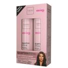 Kit Homecare Cadiveu Essentials Quartzo Shine By Boca Rosa Sh + Cond. (Lançamento)