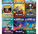 Kit Homem-cão Volume 5 Ao 10