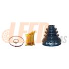 Kit Homocinetica Lado Cambio Civic Corolla 2001 A 2006